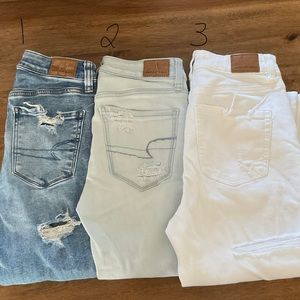 American eagle jeans